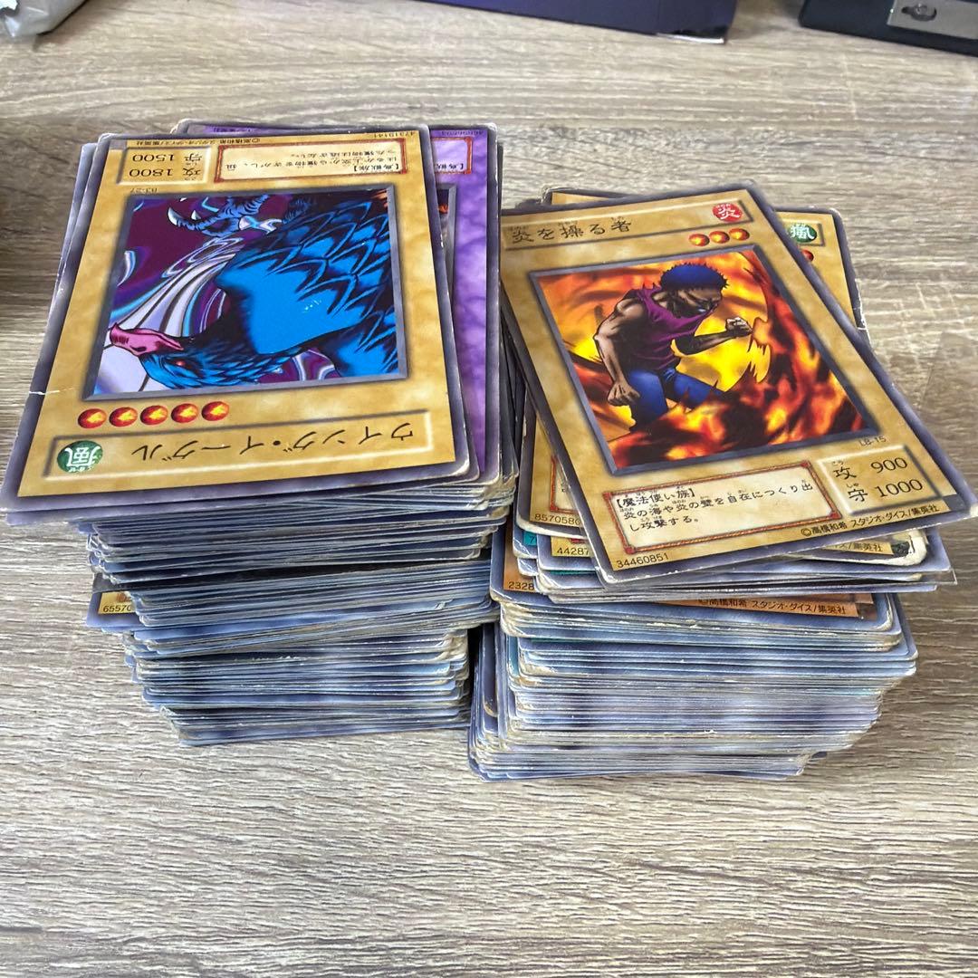 遊戯王OCG モンスターカード380枚セット