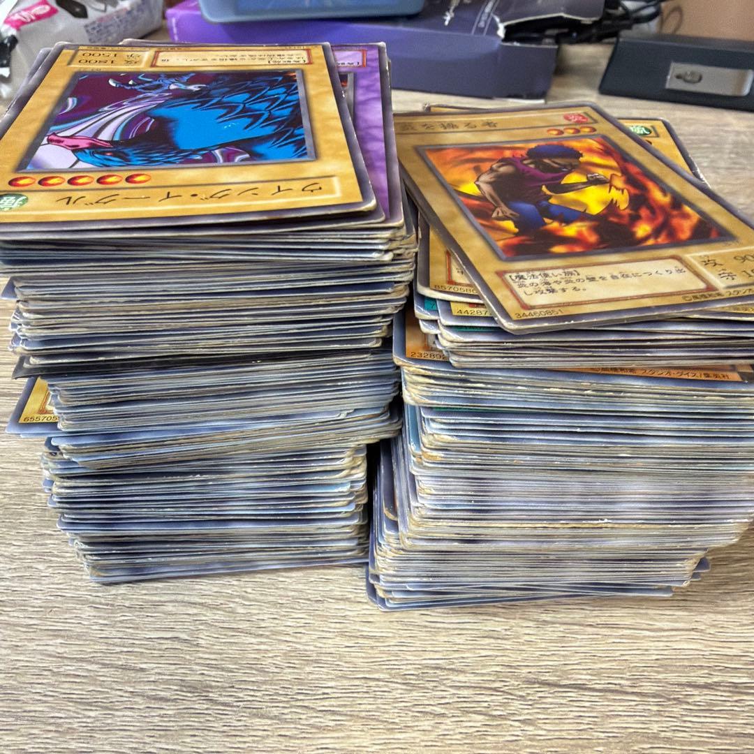 遊戯王OCG モンスターカード380枚セット