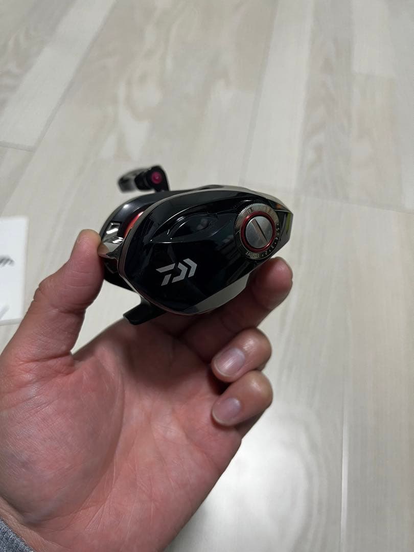 ダイワ ss air 8.1l 美品