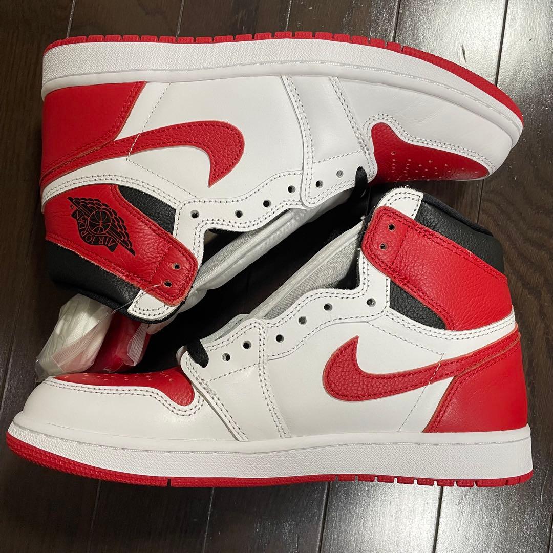 新品未使用 Nike Air Jordan 1 High OG 27.5cm