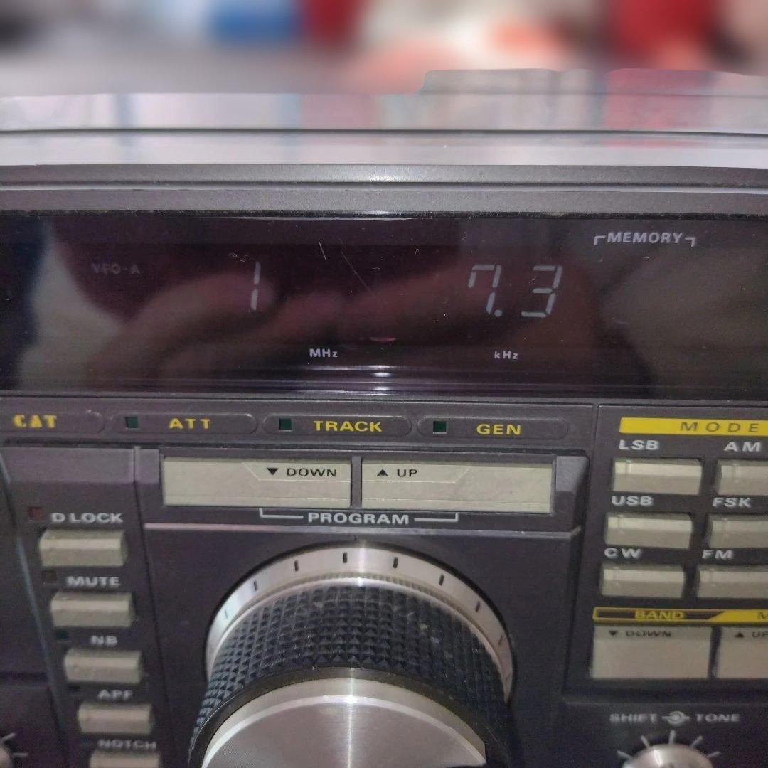 ヤエスＦＴ767SX、HF/144/430