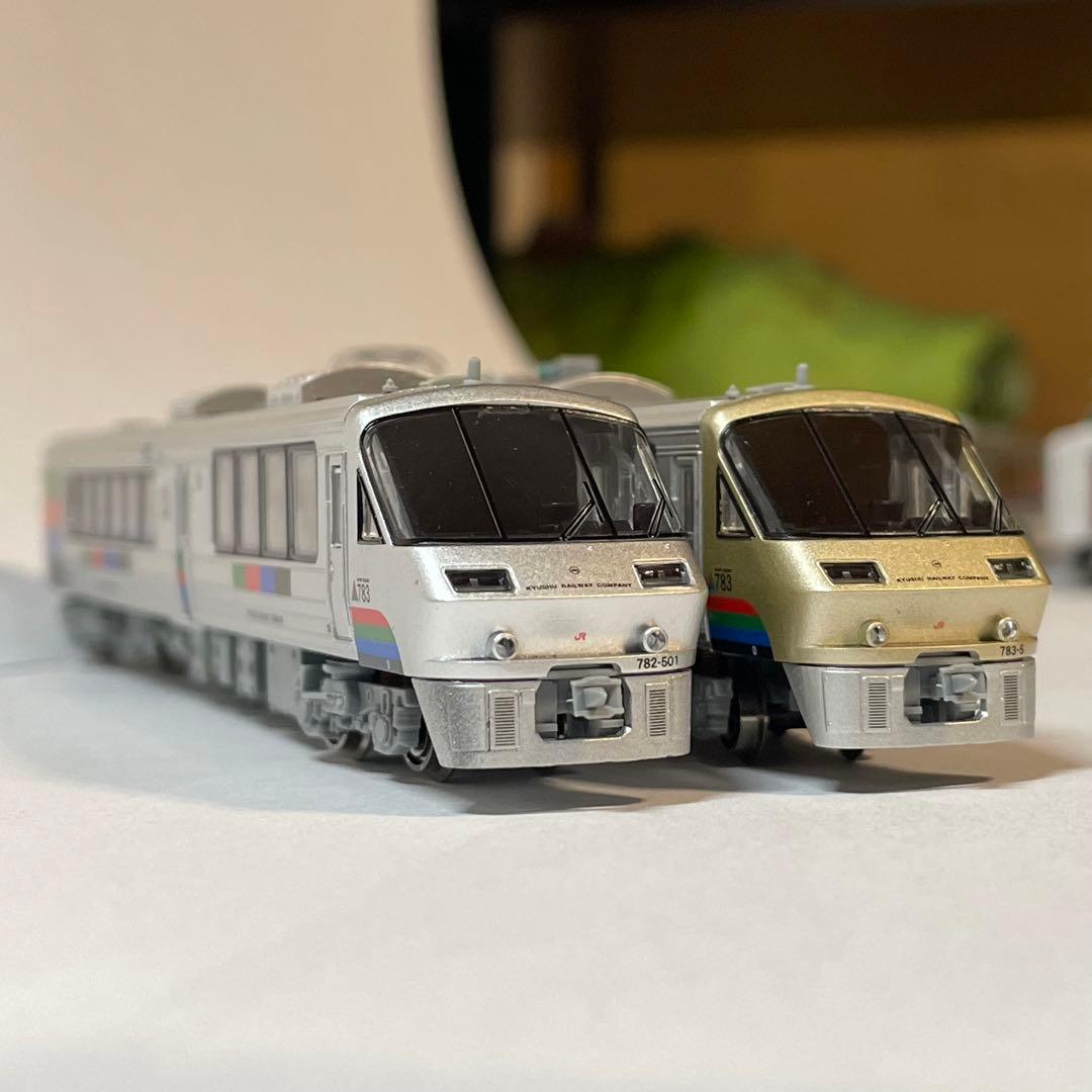 マイクロエース A0373 783系 リニューアル特急かもめ - メルカリ