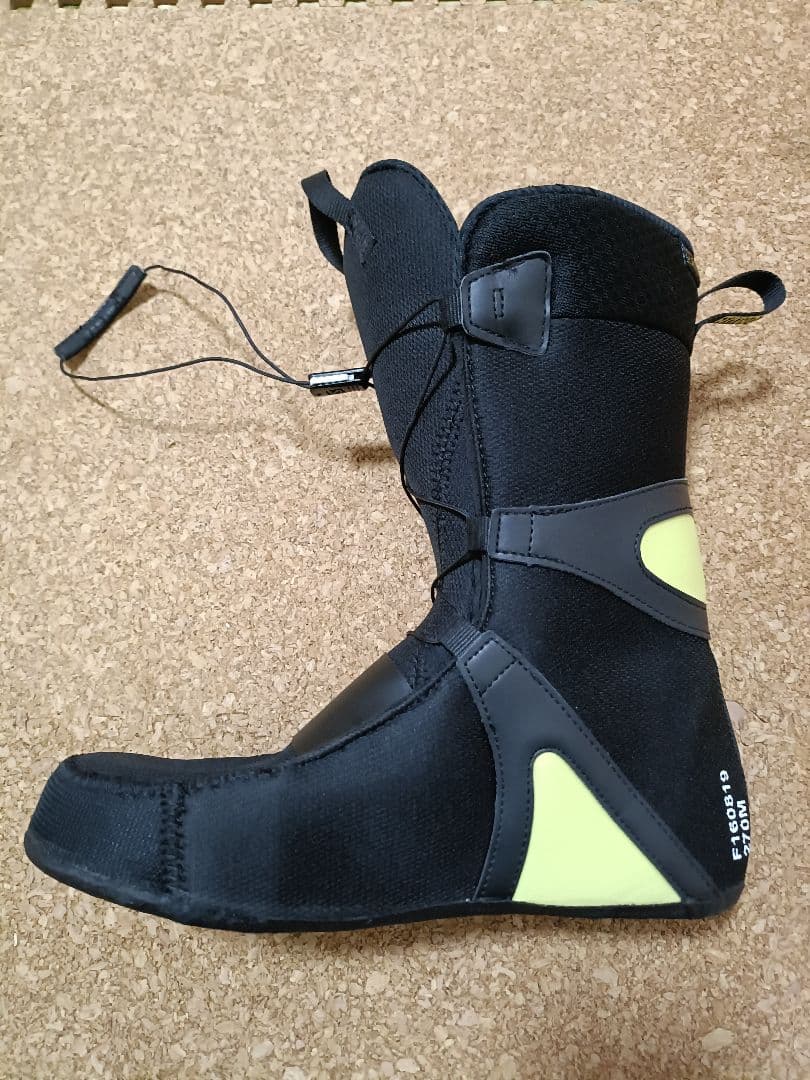 スノーボードブーツ SALOMON DIALOGUE　WIDE　27.0cm