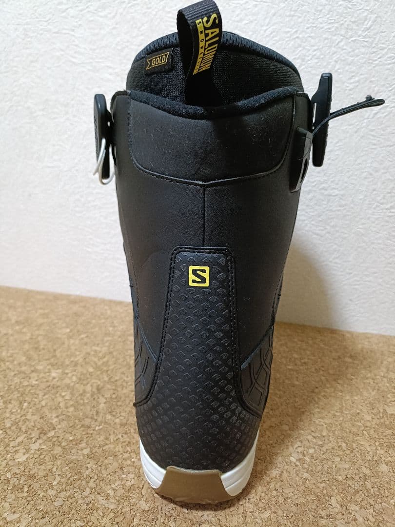 スノーボードブーツ SALOMON DIALOGUE　WIDE　27.0cm