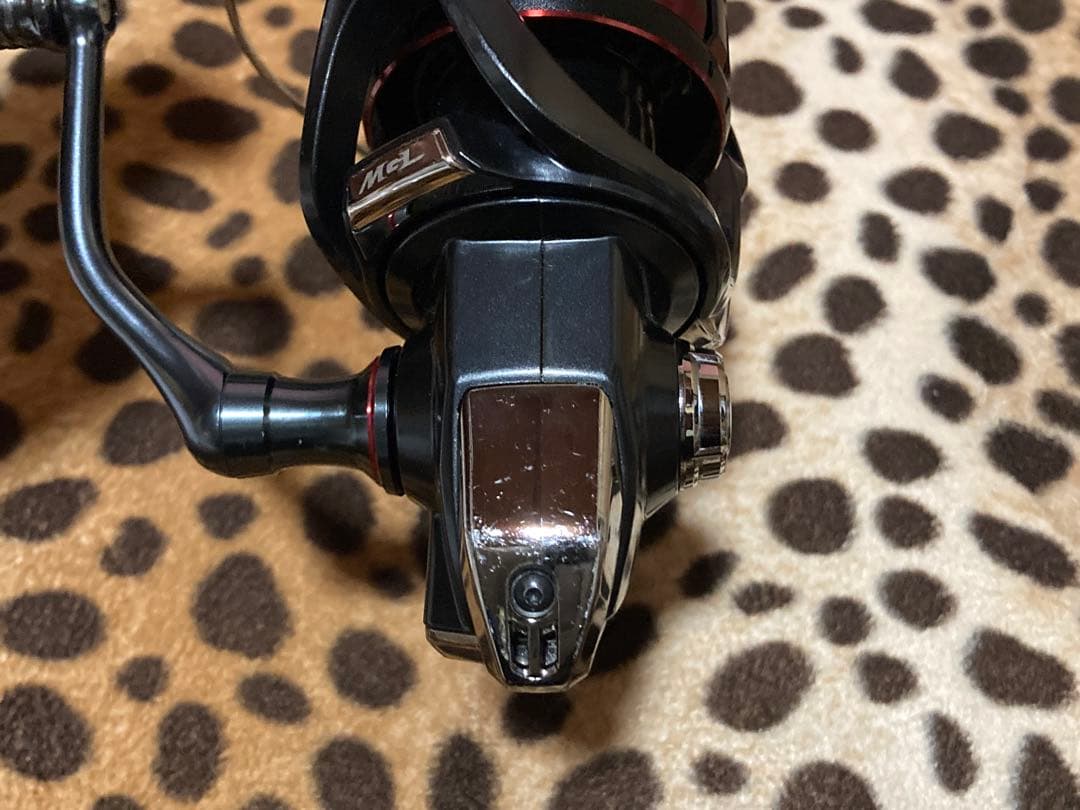 シマノ 純正 ヴァンフォード C5000XG エクストラハイギア パワーノブ