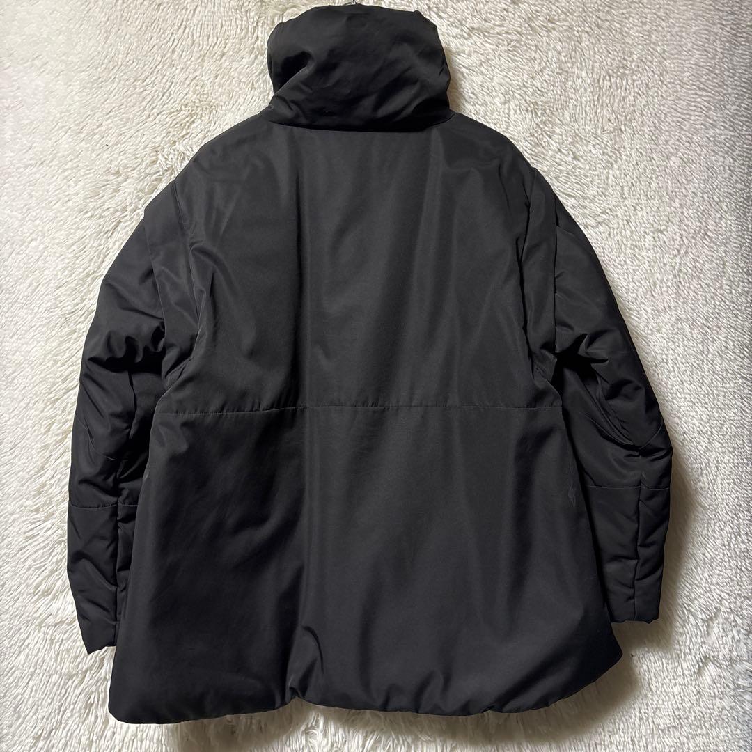 TRUNC88 Thermal Tech padded coat 黒 ダウン - メルカリ