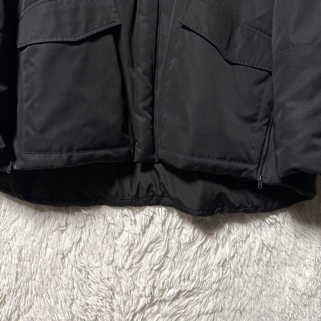 TRUNC88 Thermal Tech padded coat 黒 ダウン - メルカリ