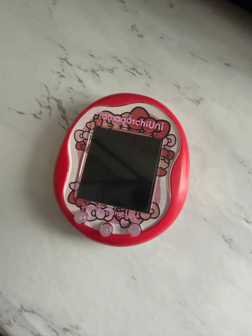 たまごっちユニ　サンリオTamagotchiUni【美品】