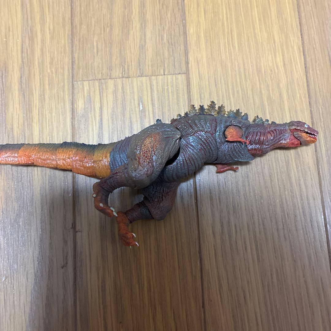 S.H.MonsterArts シンゴジラ