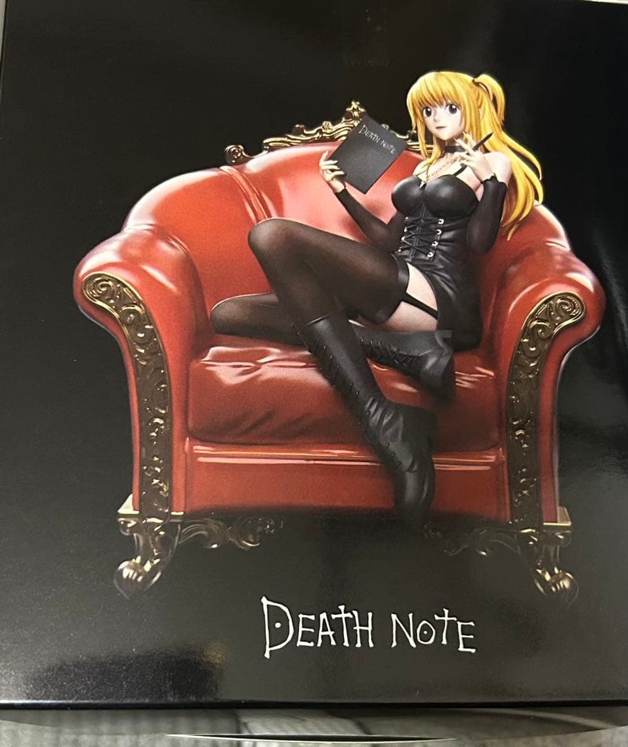 デスノート L 夜神月 ミサミサ フィギュア - メルカリ