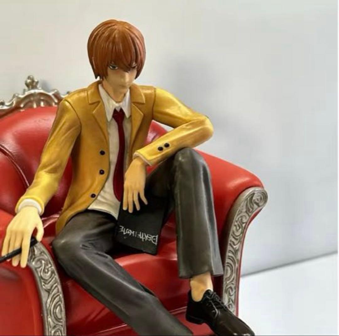 デスノート L 夜神月 ミサミサ フィギュア - メルカリ