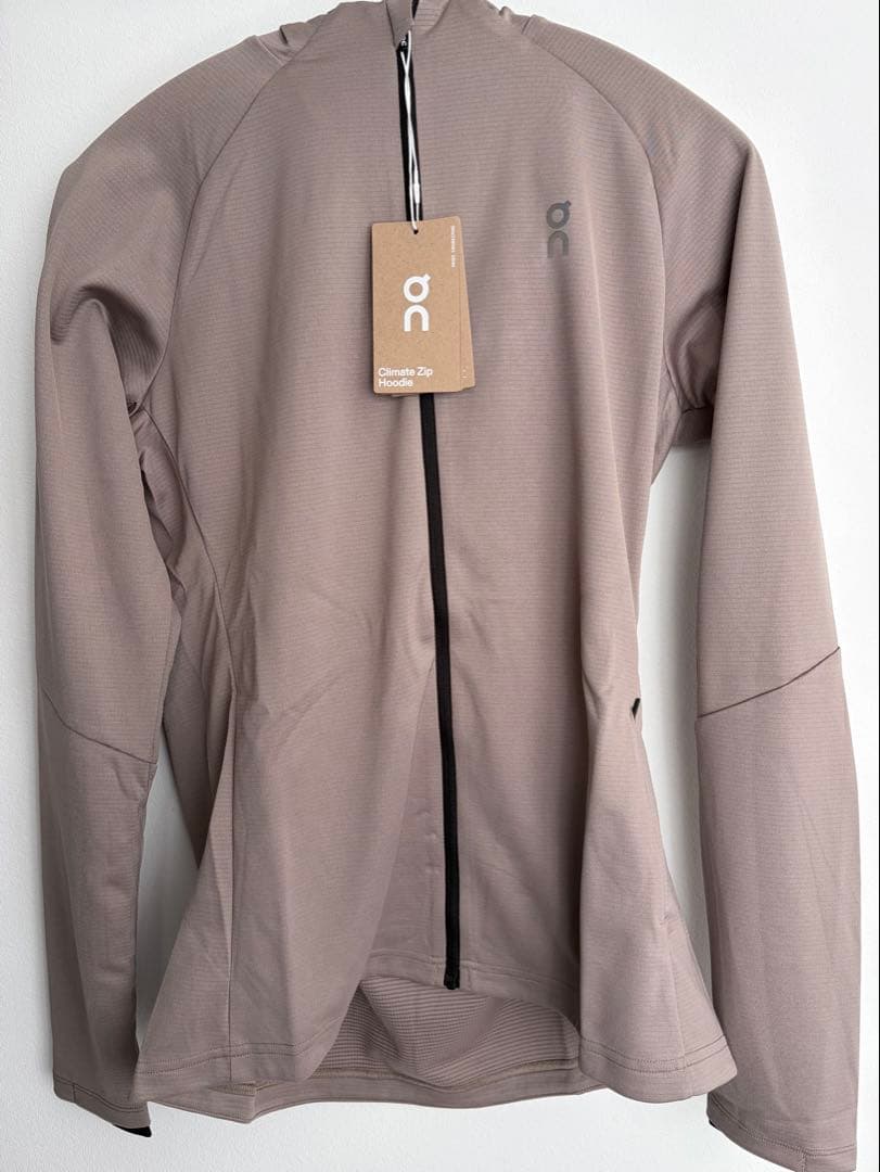 ウォーキング・ランニングウェア On Climate Zip Hoodie Men's Climate Zip Hoodie | Blue | On United States