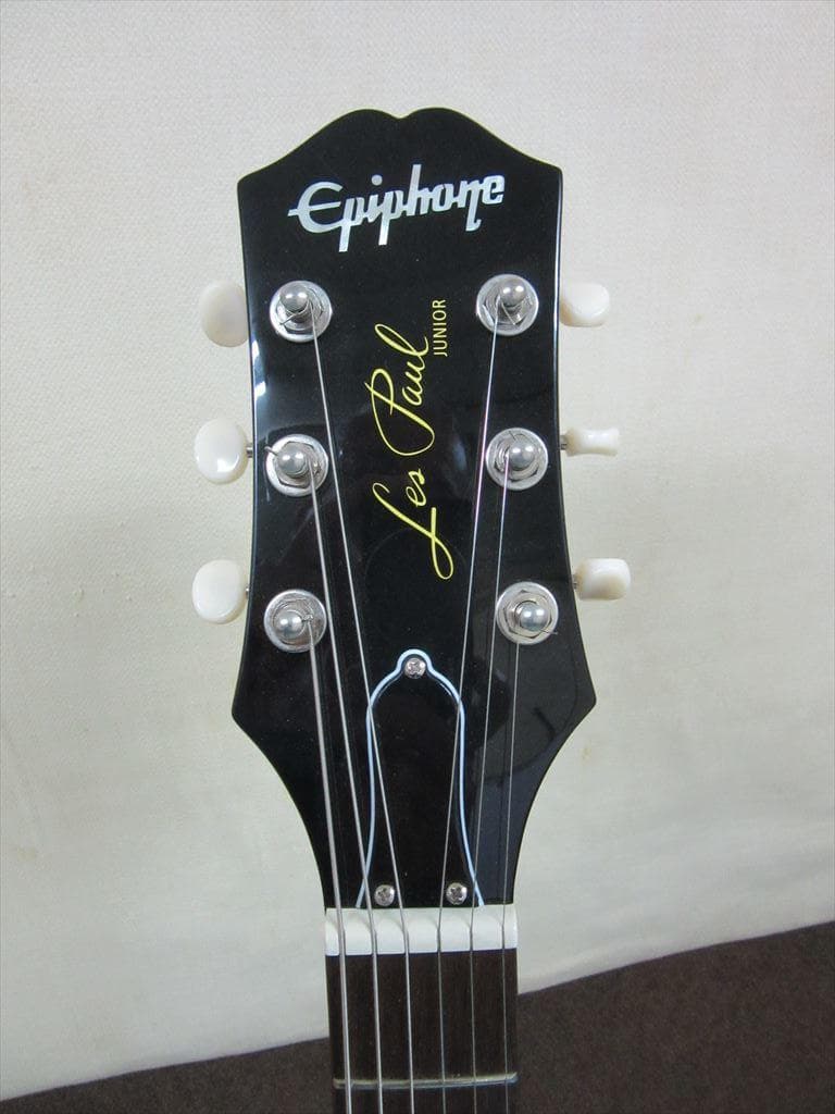 ギター Epiphone Les Paul Junior Tobacco Burst