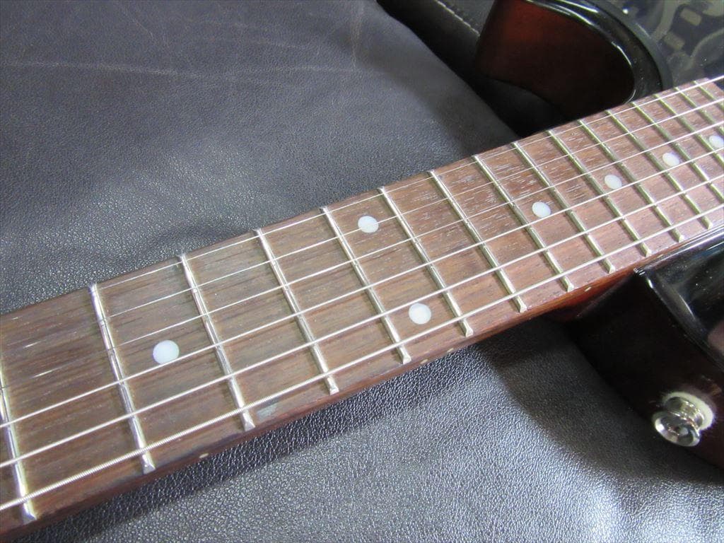 ギター Epiphone Les Paul Junior Tobacco Burst