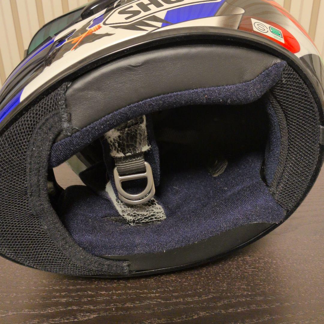 SHOEI NORICK X-8SP2 絶版! - メルカリ