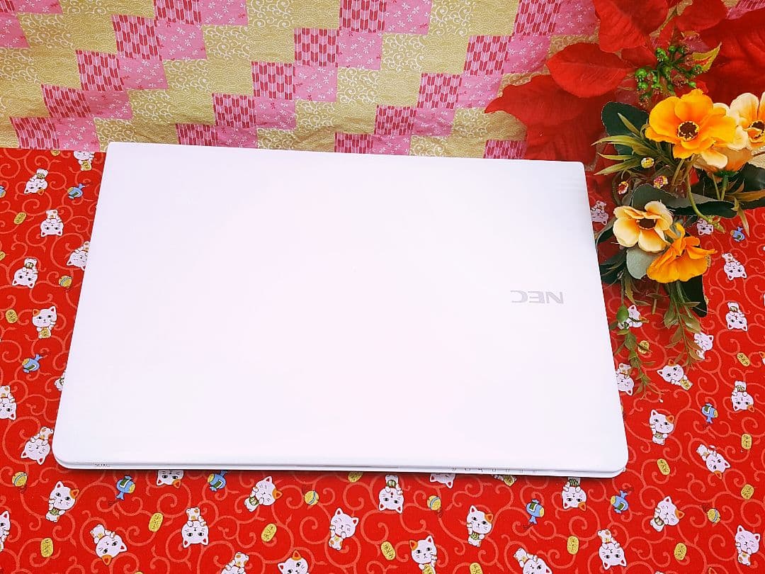 極上品！大人気！美品/3世代Corei3 /NEC /新型Win11/動画編集