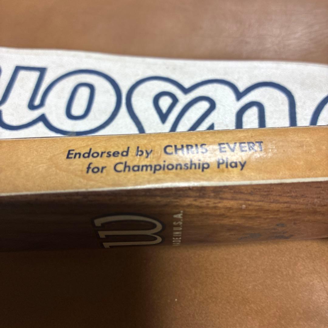 Wilson クラシックエイト テニスラケット - メルカリ