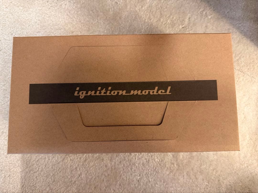 限定80台 イグニッションモデル 1/18 DATSUN フェアレディSR311