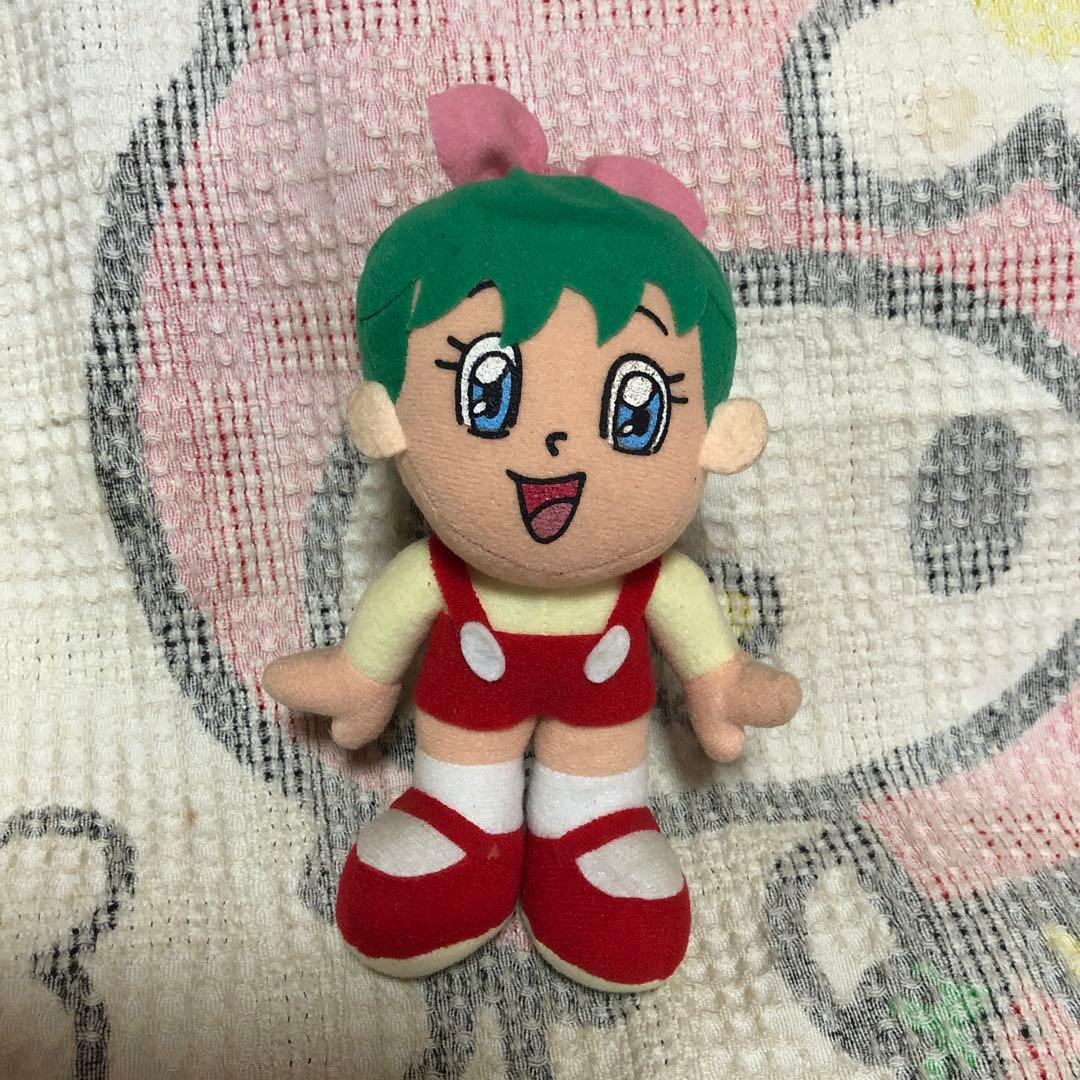 ポコニャン1993アミューズメント＆ミキちゃん1996アミューズメントぬいぐるみ