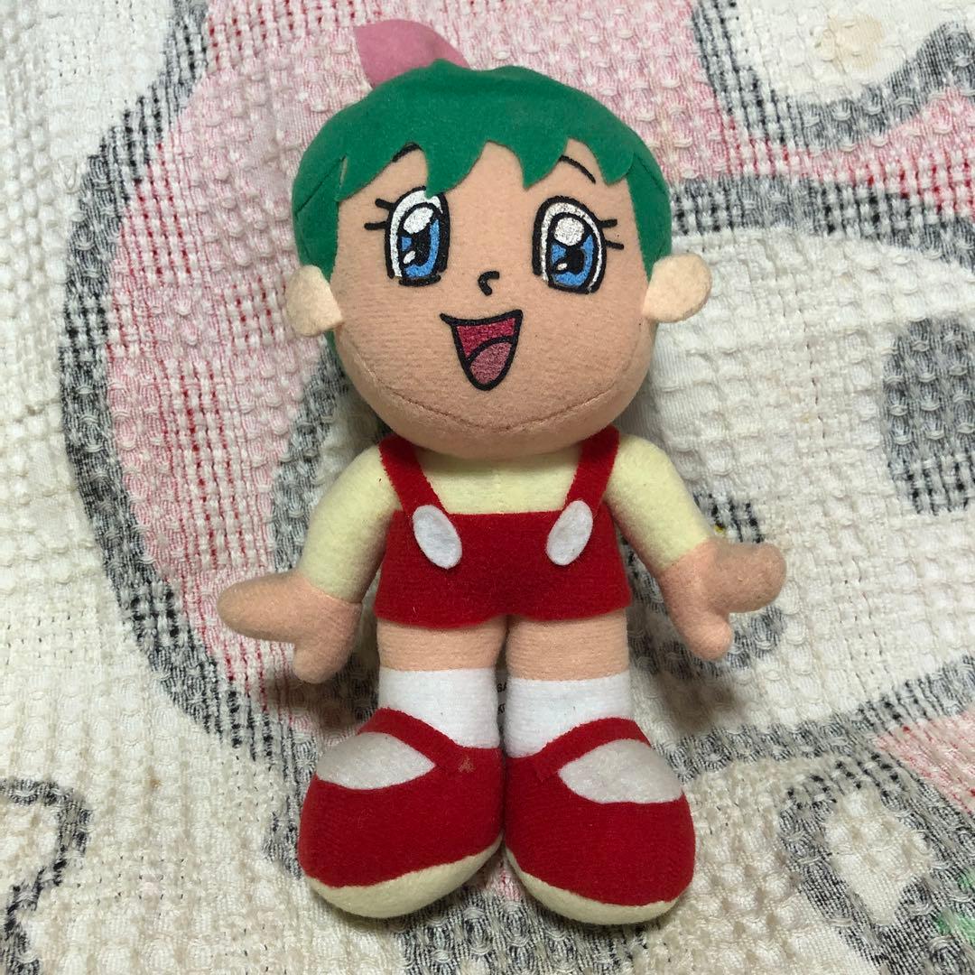 ポコニャン1993アミューズメント＆ミキちゃん1996アミューズメントぬいぐるみ