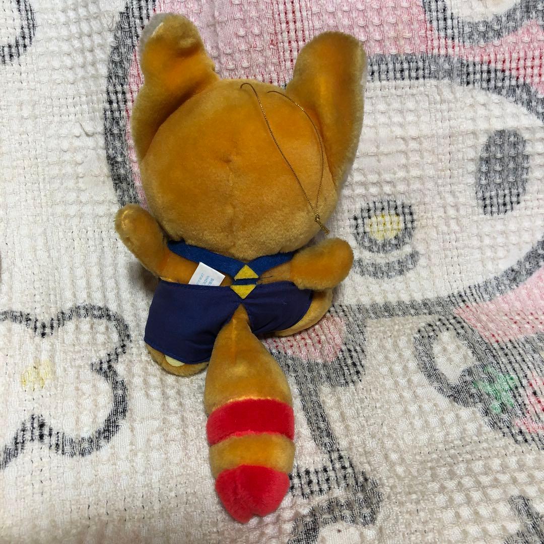 ポコニャン1993アミューズメント＆ミキちゃん1996アミューズメントぬいぐるみ