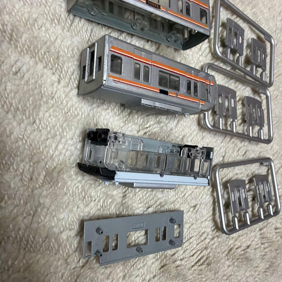 東葉高速鉄道　2000系　ジャンク　Bトレインショーティー