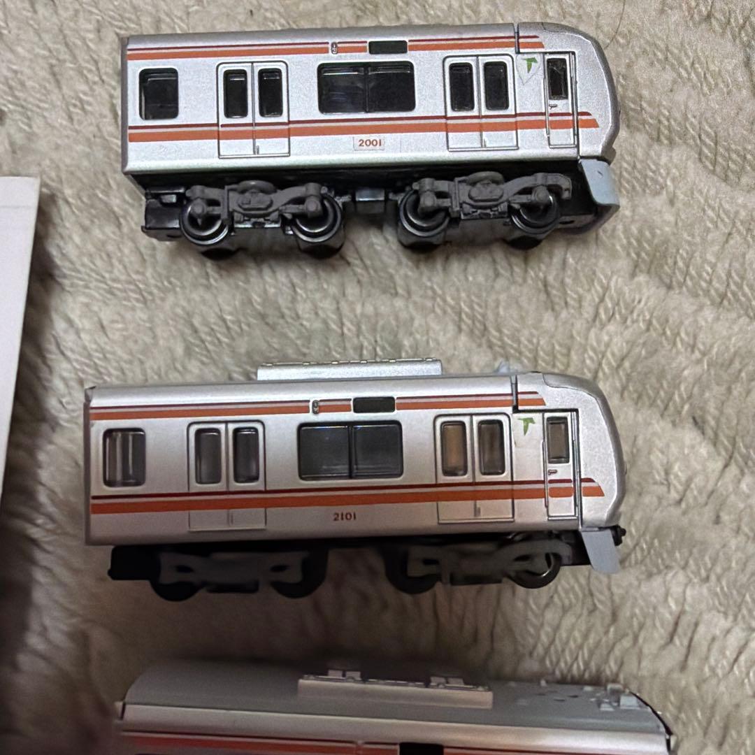 東葉高速鉄道　2000系　ジャンク　Bトレインショーティー