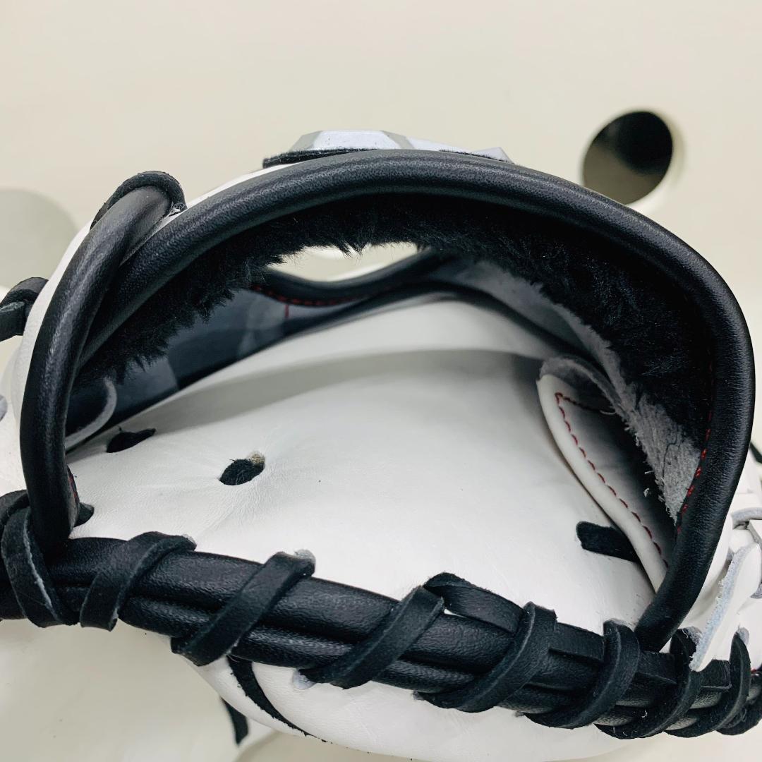 限定 ハタケヤマ 2025 PRO-M23WH 軟式 捕手用 M23型 型付け済 - メルカリ