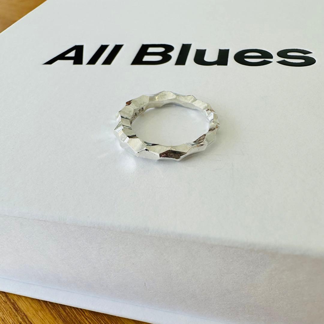 All Blues オールブルース スネーク リング 50 10号 - メルカリ