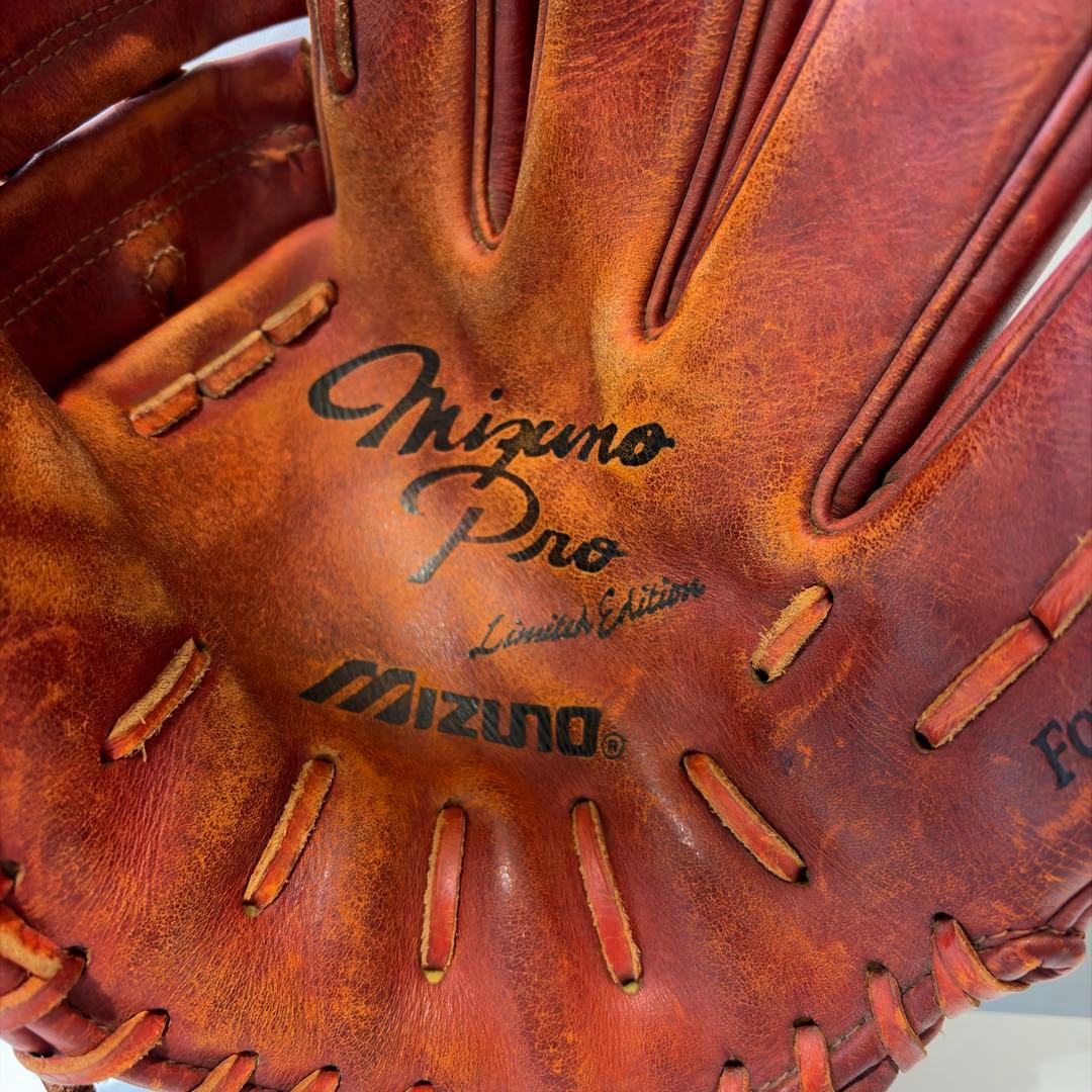ミズノプロ 硬式グローブ 内野用 D-up Zone 初期版 限定モデル - メルカリ