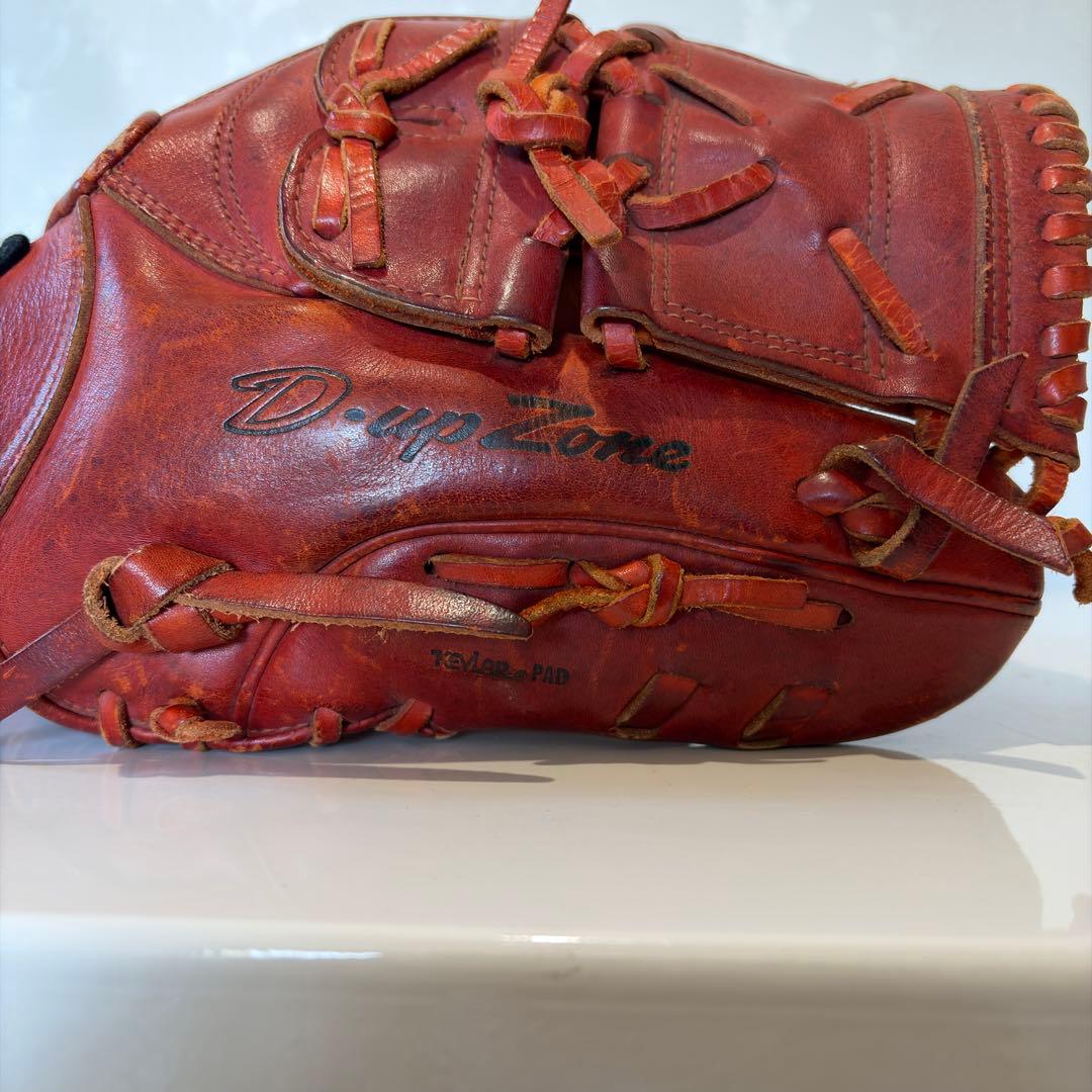 ミズノプロ 硬式グローブ 内野用 D-up Zone 初期版 限定モデル - メルカリ