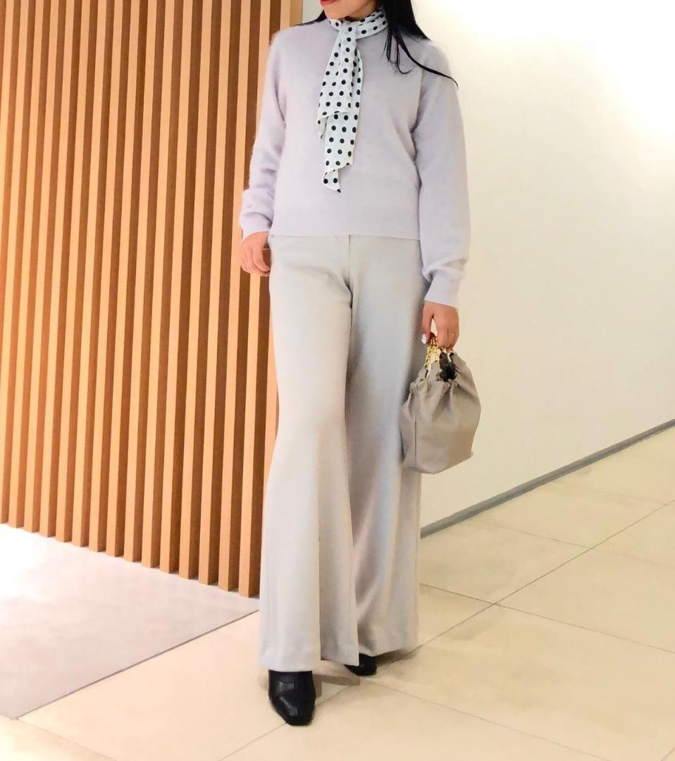 theory luxe 25AW 2WAY カシミヤ100 ニット カーディガン - メルカリ