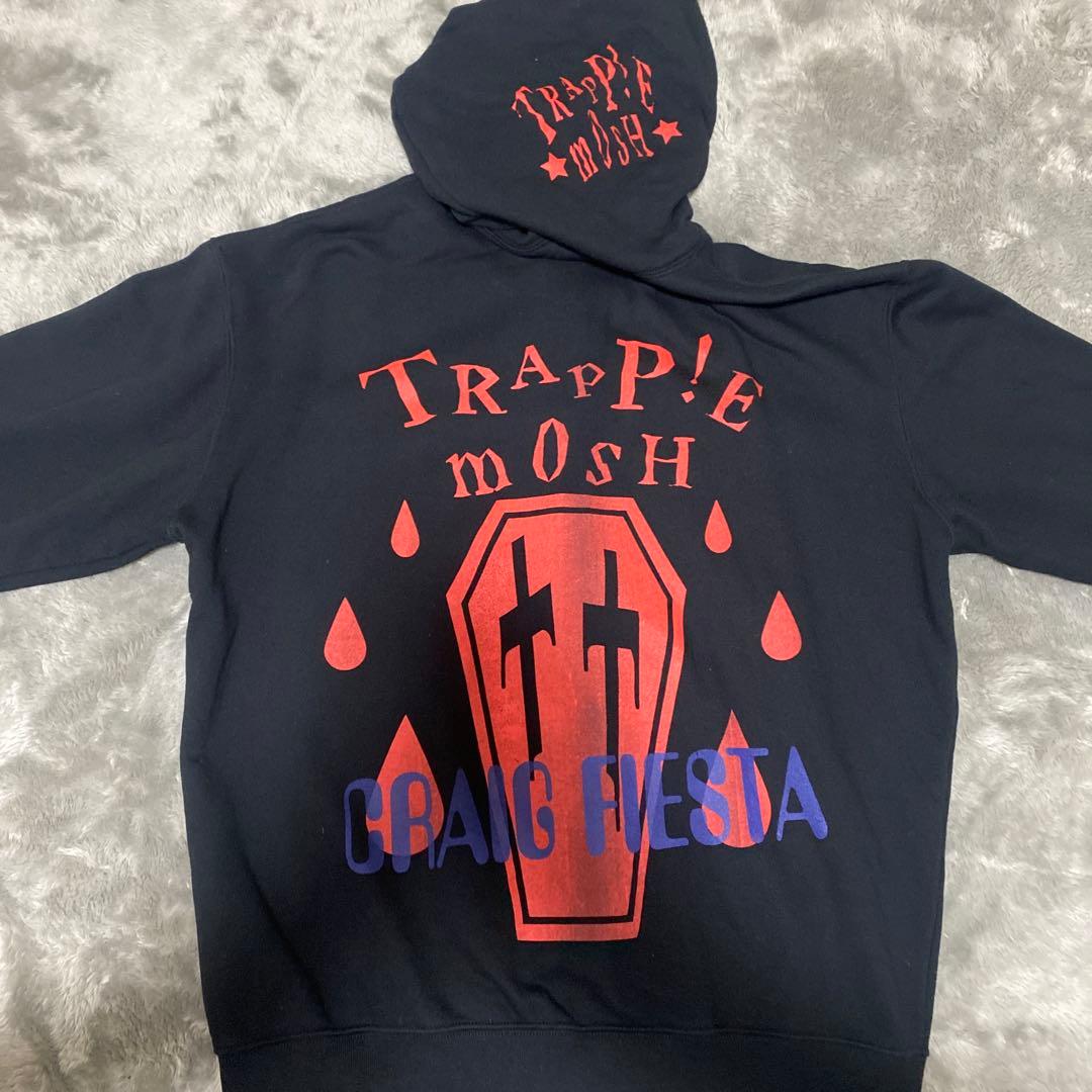 craig fiesta パーカー Yvng Patra着用 - メルカリ