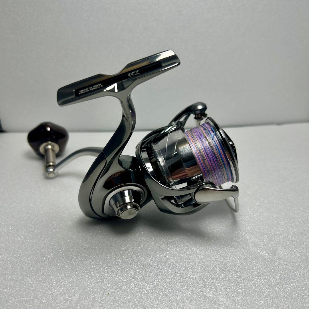 DAIWA 22 EXIST イグジスト PC LT3000-XH - メルカリ