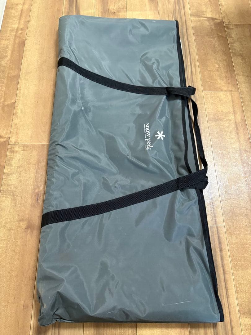 にこさん専用【3点セット】snow peak IGTフレームロング 脚 収納袋