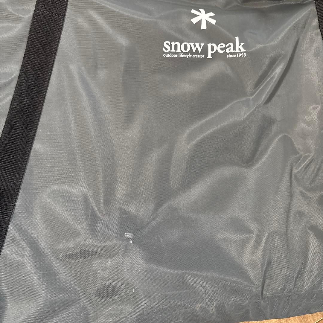 にこさん専用【3点セット】snow peak IGTフレームロング 脚 収納袋