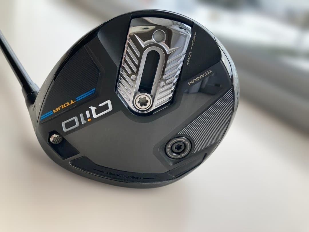 美品】Qi10 TOUR 3W × TOUR AD VF-7S - メルカリ