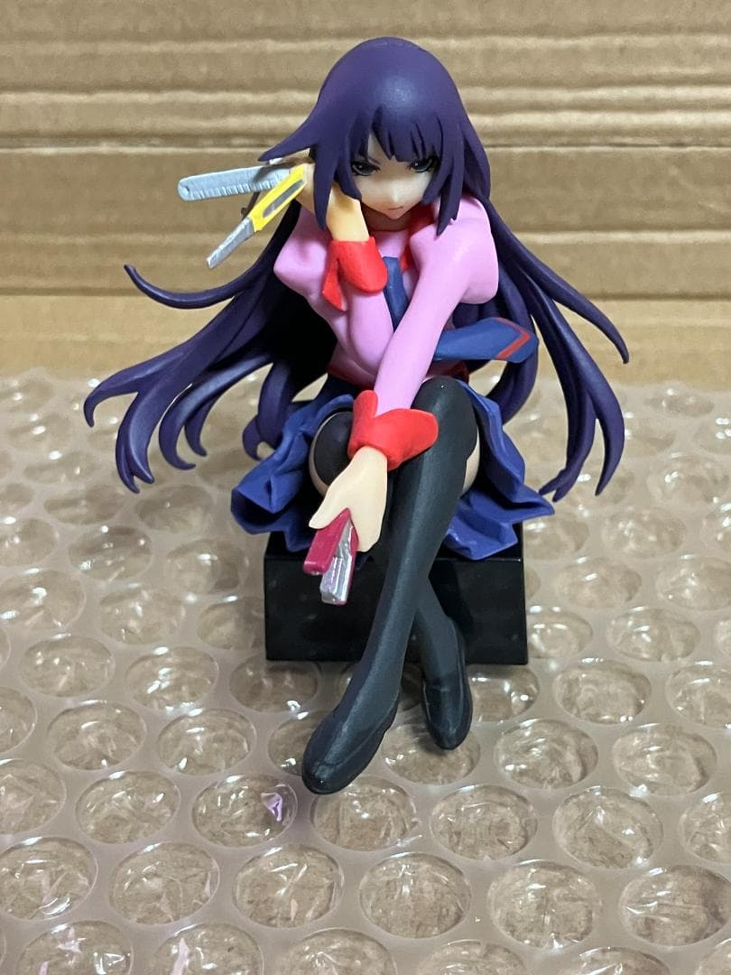 11体セット】海洋堂 カプセルQフロイライン フィギュア 化物語 偽物語