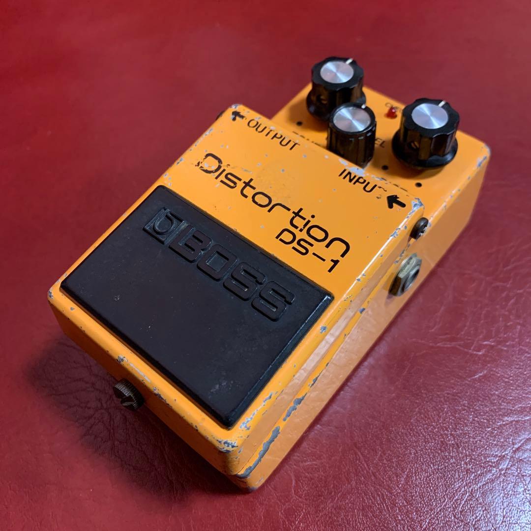 ☆幻のファーストロット! シリアル #7100☆ 日本製 BOSS DS-1 - メルカリ