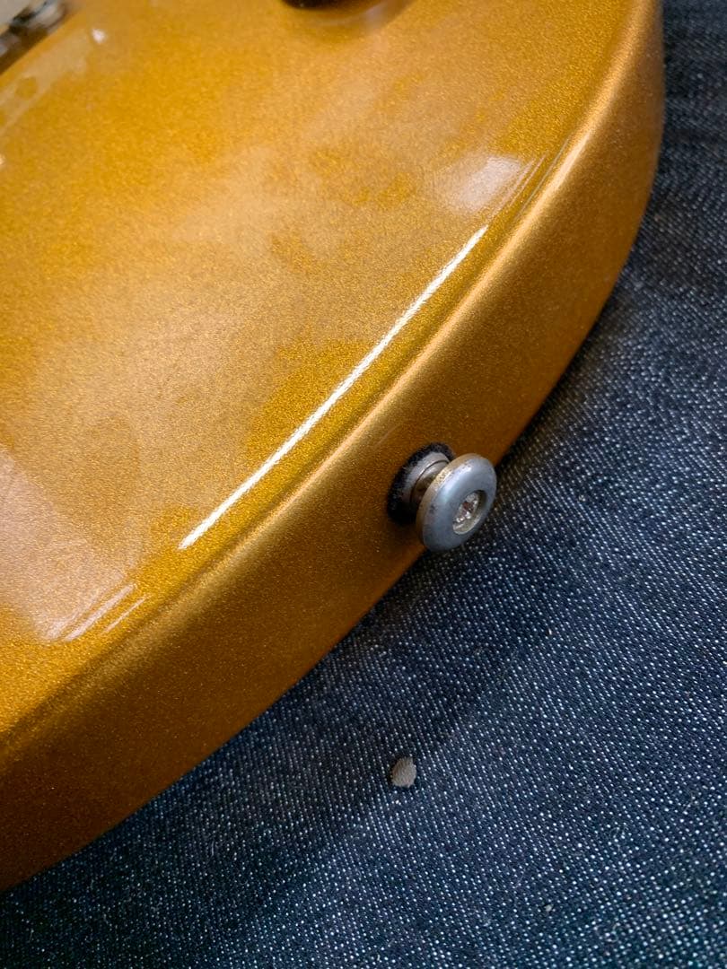 Epiphone Les Paul Standard GOLD TOP　ギター