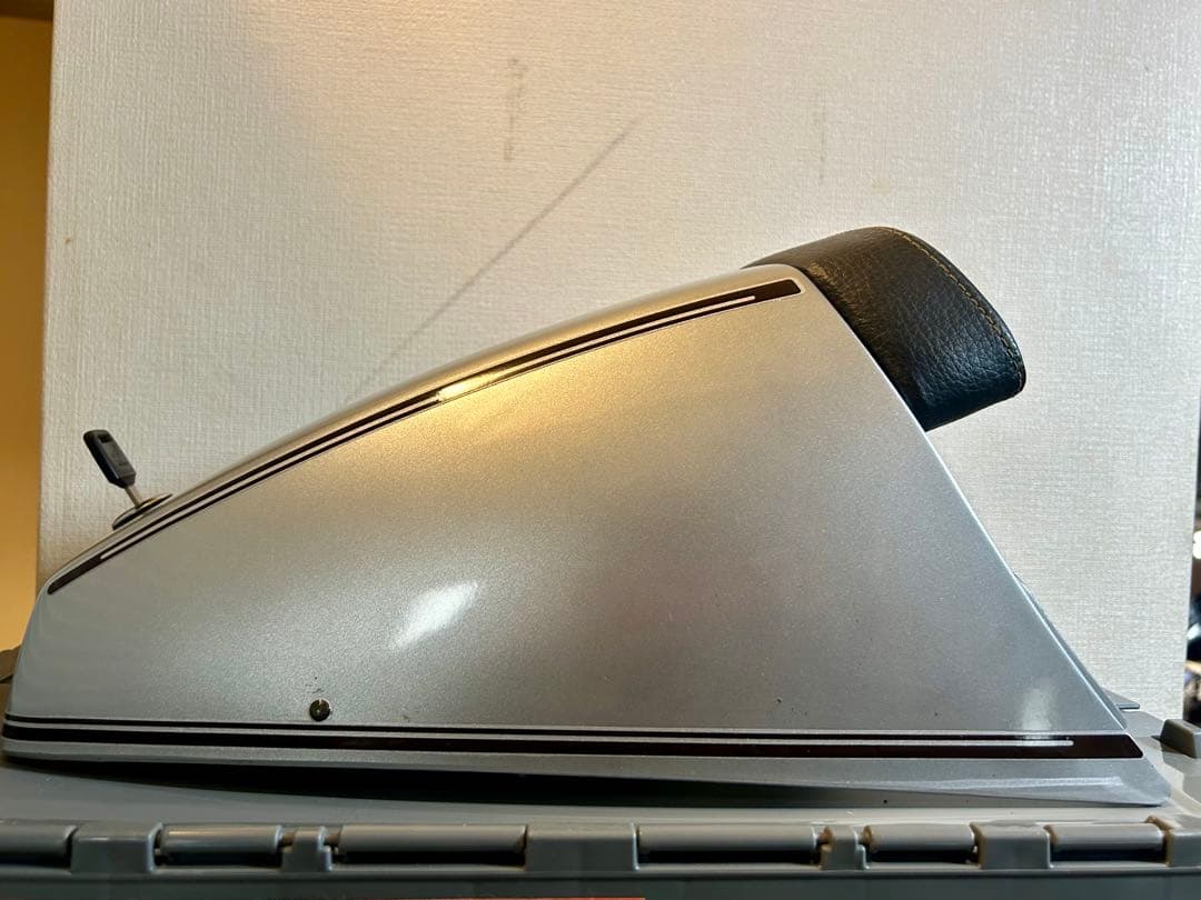 ホンダ GB250 クラブマン 純正 シングルカウル 自作ステー付き - メルカリ