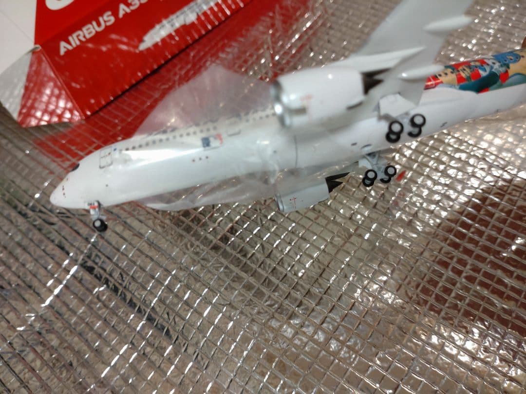 大谷翔平 JAL A350-900 1/400 JA08XJ ジェット 模型