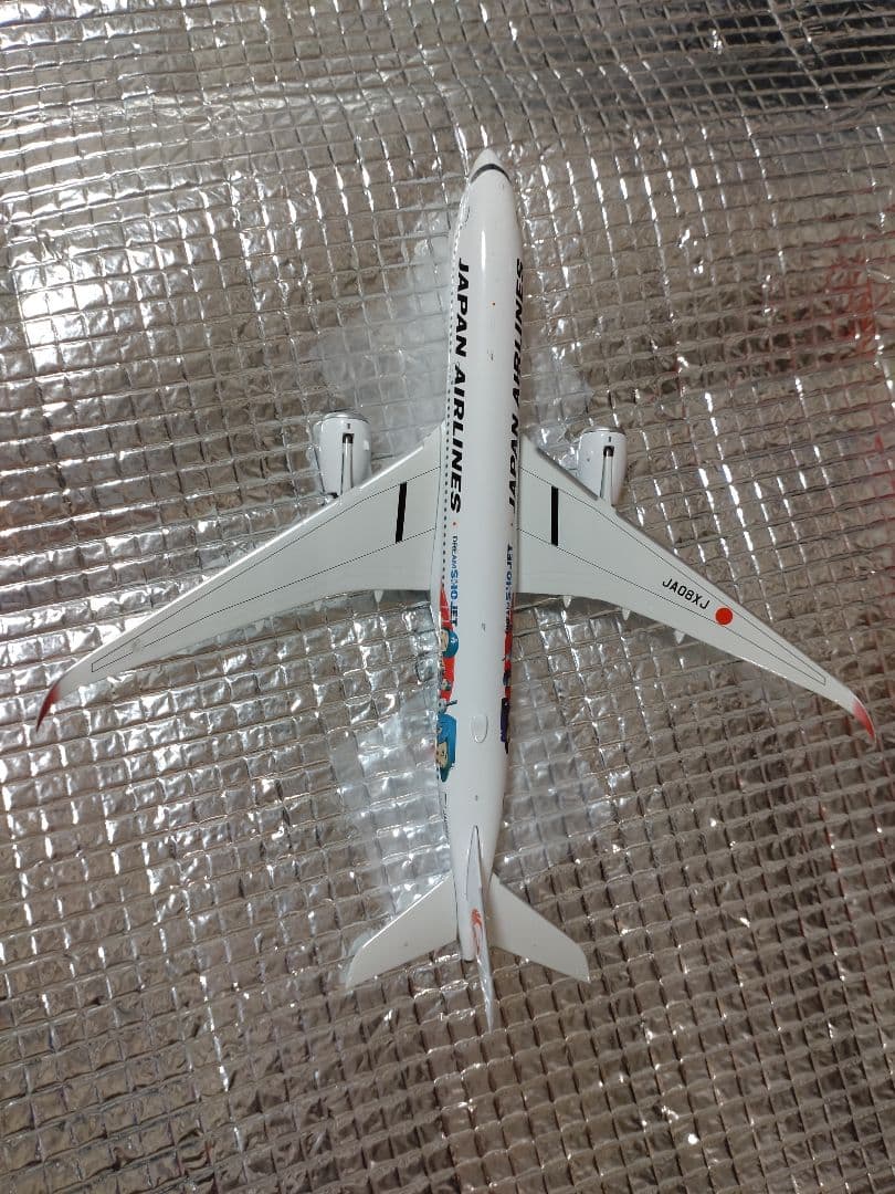 大谷翔平 JAL A350-900 1/400 JA08XJ ジェット 模型