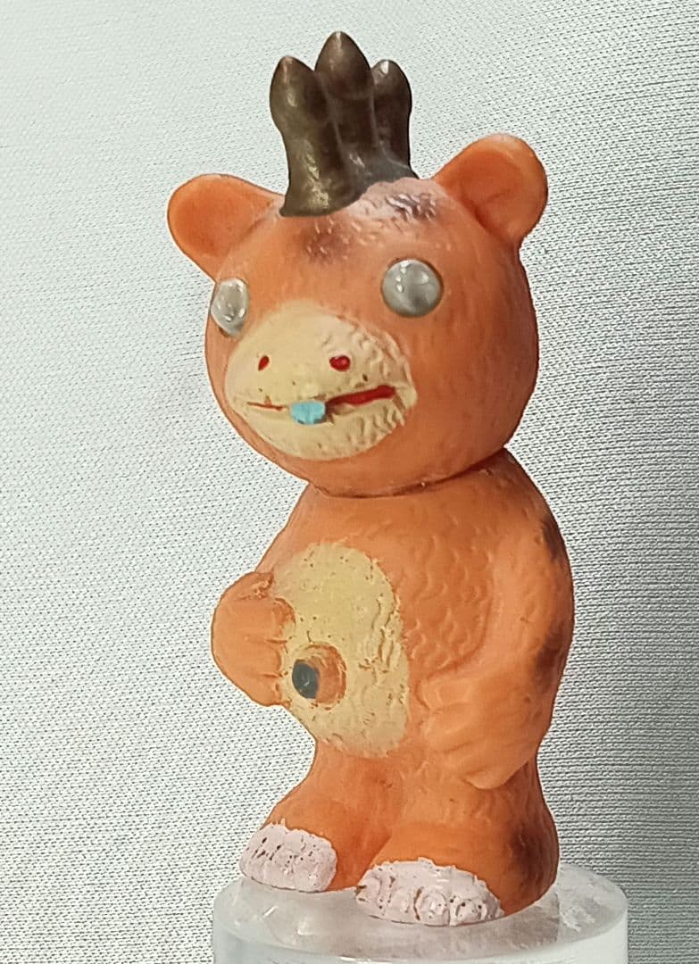 マルサン 快獣 ブースカ ミニ ソフビ シスコ チョコレートプレゼント品 当時物 2026年最新】マルサン ブースカ 当時の人気アイテム - メルカリ