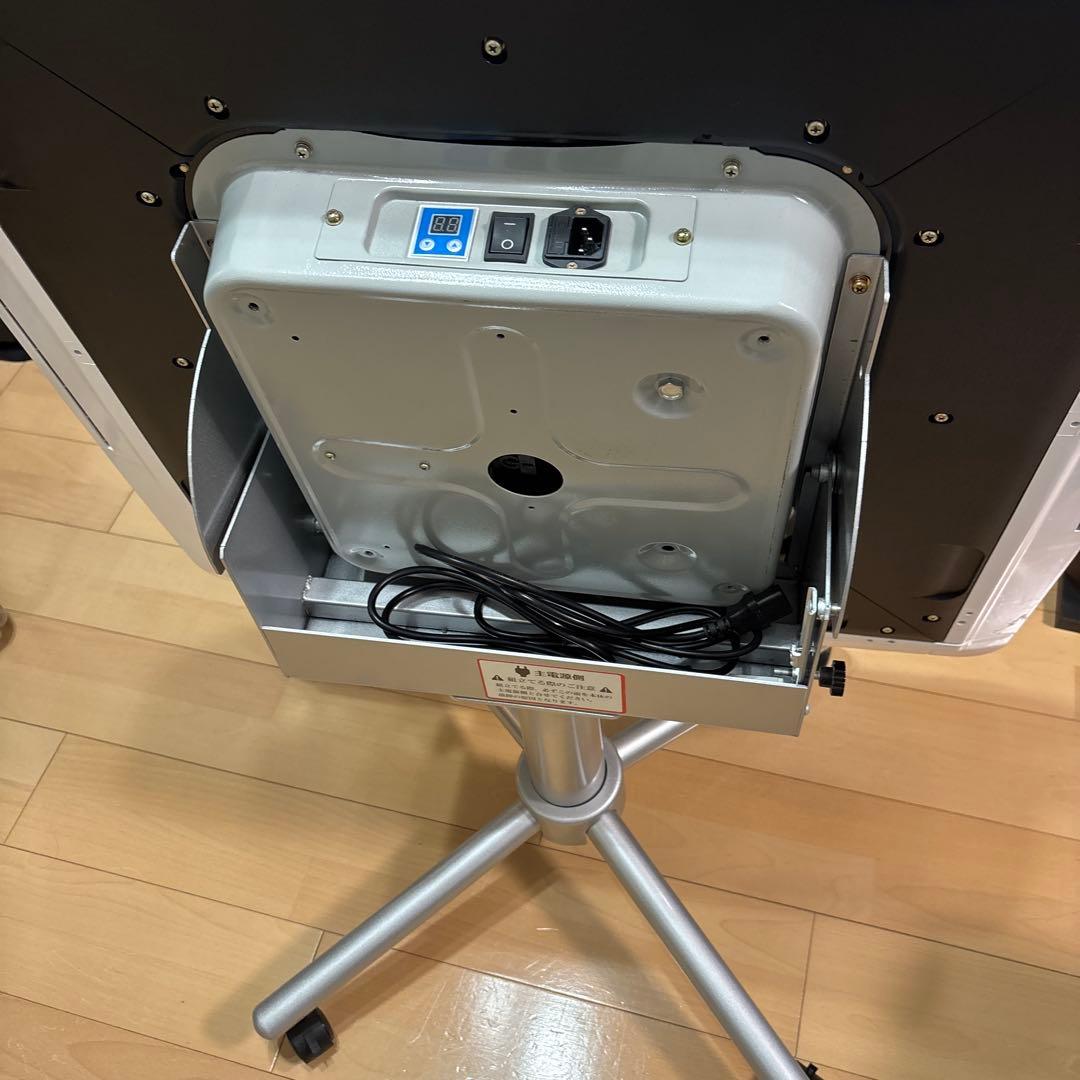 ★ほりぬまい【動作確認済/美品】自動麻雀卓 AMOS JP2 折りたたみ