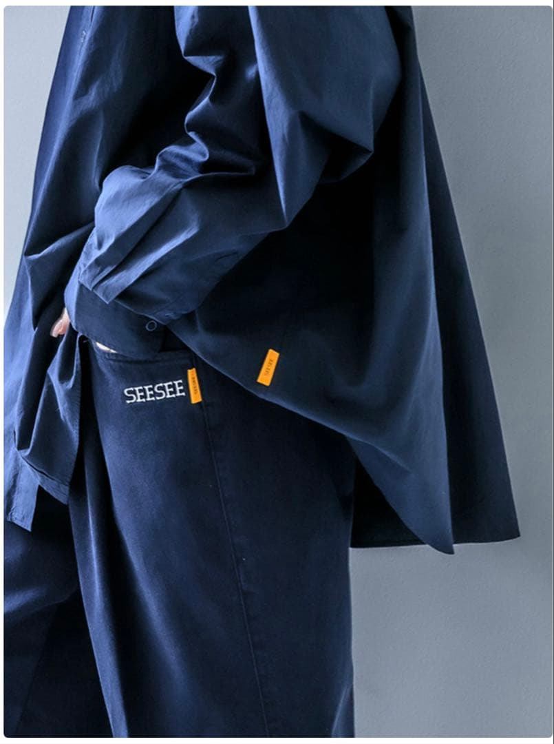 SEE SEE URBS限定発売 XXXXXL Shirts - メルカリ