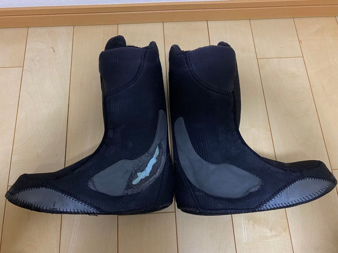 RULER BOA WIDE BURTON 26.5cm バートン