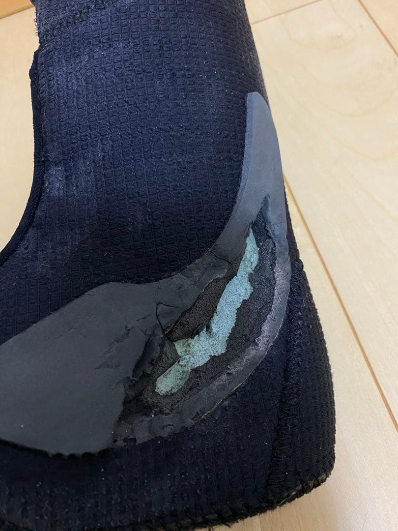 RULER BOA WIDE BURTON 26.5cm バートン