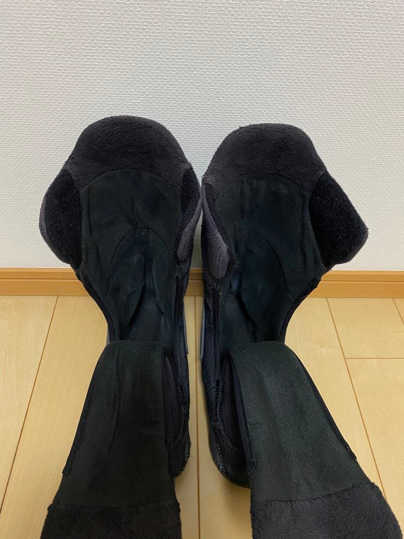 RULER BOA WIDE BURTON 26.5cm バートン