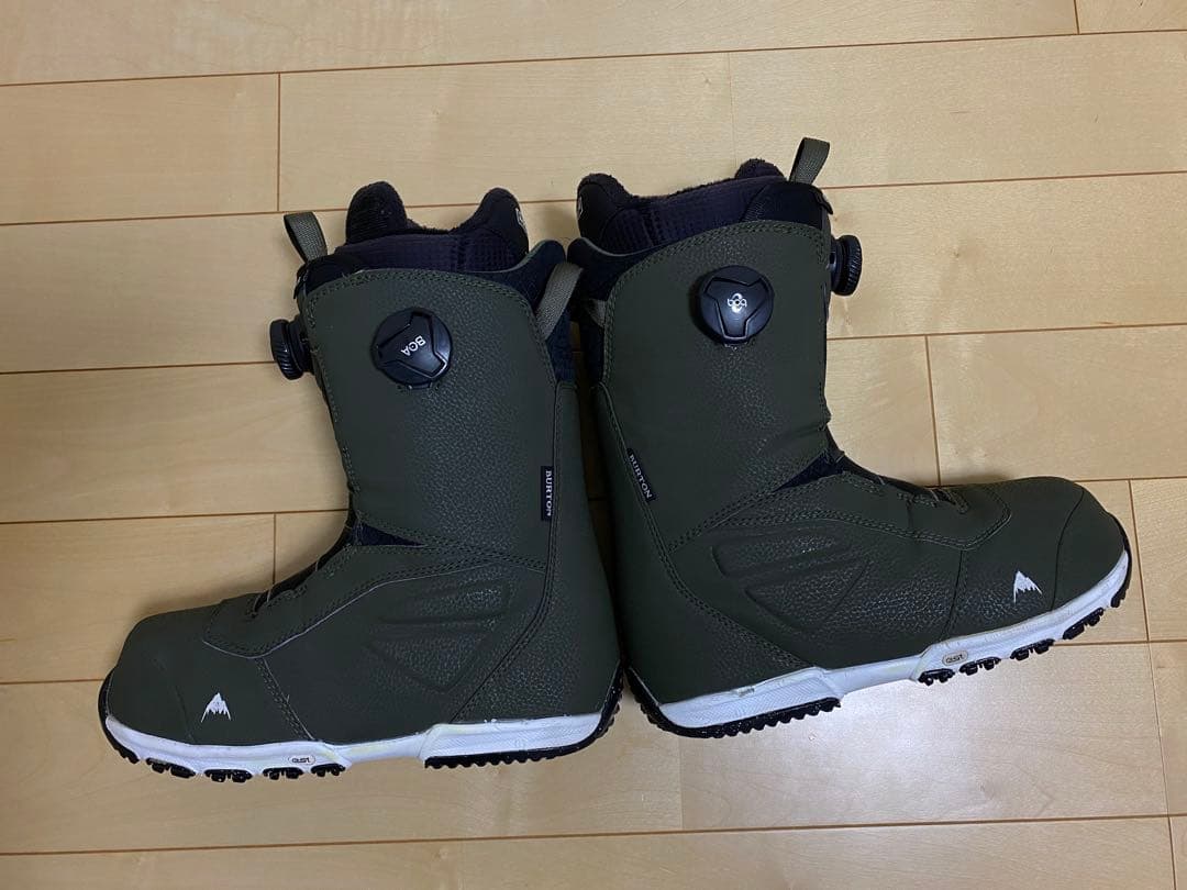 RULER BOA WIDE BURTON 26.5cm バートン